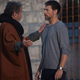 Mohammad Bakri, Adam Rayner (Photo: Vered Adir: FX)